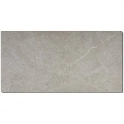 Sandstone Dark Beige 12 in. x 24 in. Waterproof Rigid Core Click-Lock Luxury Vinyl Tile Flooring (28.04 sq. ft. / case) by Ivy Hill Tile -Ivy Hill Tile Sales dark beige ivy hill tile vinyl tile ext3rd105844 76 1000