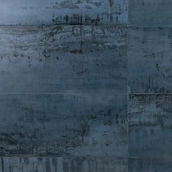 Angela Harris Metallic Dark Blue 12 in. x 24 in. Matte Porcelain Floor and Wall Tile (15.49 Sq. Ft. / Case) by Ivy Hill Tile -Ivy Hill Tile Sales dark blue ivy hill tile porcelain tile ext3rd100080 fa 1000
