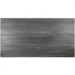 Helena Dark Gray 8 in. x 45 in. 10mm Natural Wood Look Porcelain Floor and Wall Tile (5 pieces / 12.26 sq. ft. / box) by Ivy Hill Tile