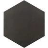 Langston Dark Gray 9.875 in. x 11.375 in. x 10mm Matte Porcelain Floor and Wall Tile (18 pieces / 10.76 sq. ft. / box) by Ivy Hill Tile