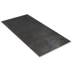 Thunderstruck Dark Gray 11.69 in. x 23.50 in. Matte Porcelain Floor and Wall Tile (11.62 sq. ft./Case) by Ivy Hill Tile -Ivy Hill Tile Sales dark gray ivy hill tile porcelain tile ext3rd106037 76 1000