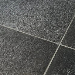 Thunderstruck Dark Gray 11.69 in. x 23.50 in. Matte Porcelain Floor and Wall Tile (11.62 sq. ft./Case) by Ivy Hill Tile -Ivy Hill Tile Sales dark gray ivy hill tile porcelain tile ext3rd106037 fa 1000