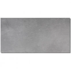 Slate Dark Gray 12 in. x 24 in. Waterproof Rigid Core Click-Lock Luxury Vinyl Tile Flooring (28.04 sq. ft. / case) by Ivy Hill Tile -Ivy Hill Tile Sales dark gray ivy hill tile vinyl tile ext3rd105850 c3 1000