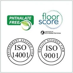 Slate Dark Gray 12 in. x 24 in. Waterproof Rigid Core Click-Lock Luxury Vinyl Tile Flooring (28.04 sq. ft. / case) by Ivy Hill Tile -Ivy Hill Tile Sales dark gray ivy hill tile vinyl tile ext3rd105850 fa 1000