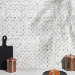 Patras Deco Como 7.87 in. x 7.87 in. Matte Porcelain Floor and Wall Tile (10.76 sq. ft./Case) by Ivy Hill Tile -Ivy Hill Tile Sales deco como ivy hill tile porcelain tile ext3rd106393 76 1000