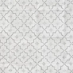 Patras Deco Como 7.87 in. x 7.87 in. Matte Porcelain Floor and Wall Tile (10.76 sq. ft./Case) by Ivy Hill Tile -Ivy Hill Tile Sales deco como ivy hill tile porcelain tile ext3rd106393 c3 1000