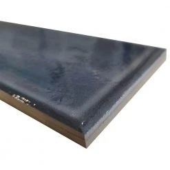 Stacy Garcia Olimar Denim 3.93 in. x 15.74 in. Polished Porcelain Wall Tile (7.74 sq. ft./Case) by Ivy Hill Tile -Ivy Hill Tile Sales denim ivy hill tile porcelain tile ext3rd107721 76 1000