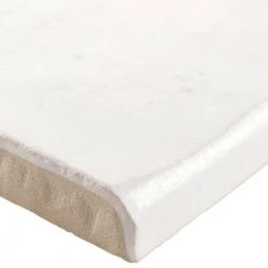 Amagansett Gin 2.55 in. x 7.87 in. Satin Ceramic Wall Bullnose Tile by Ivy Hill Tile -Ivy Hill Tile Sales gin ivy hill tile tile trim ext3rd101880 1f 1000