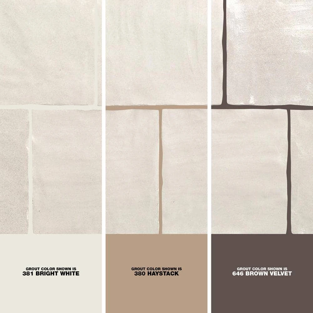 Amagansett Gin 4 in. x 4 in. Satin Ceramic Wall Tile (5.38 sq. ft. / box) by Ivy Hill Tile 5 Amagansett Gin 4 in. x 4 in. Satin Ceramic Wall Tile (5.38 sq. ft. / box) by Ivy Hill Tile - Image 3