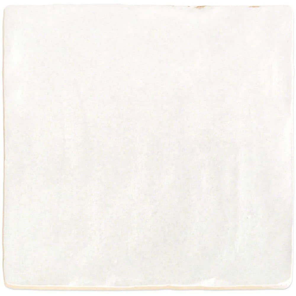 Amagansett Gin 4 in. x 4 in. Satin Ceramic Wall Tile (5.38 sq. ft. / box) by Ivy Hill Tile 9 Amagansett Gin 4 in. x 4 in. Satin Ceramic Wall Tile (5.38 sq. ft. / box) by Ivy Hill Tile - Image 7