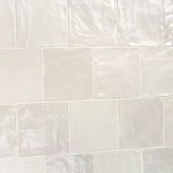 Amagansett Gin 4 in. x 4 in. Satin Ceramic Wall Tile (5.38 sq. ft. / box) by Ivy Hill Tile 18 Amagansett Gin 4 in. x 4 in. Satin Ceramic Wall Tile (5.38 sq. ft. / box) by Ivy Hill Tile -Ivy Hill Tile Sales gin white ivy hill tile ceramic tile ext3rd101879 4f 1000