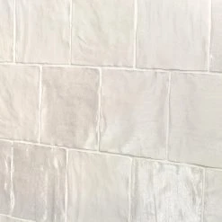 Amagansett Gin 4 in. x 4 in. Satin Ceramic Wall Tile (5.38 sq. ft. / box) by Ivy Hill Tile 22 Amagansett Gin 4 in. x 4 in. Satin Ceramic Wall Tile (5.38 sq. ft. / box) by Ivy Hill Tile -Ivy Hill Tile Sales gin white ivy hill tile ceramic tile ext3rd101879 76 1000