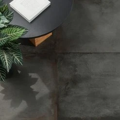 Angela Harris Fuller Graphite 23.62 in. x 47.24 in. Polished Porcelain Floor and Wall Tile (15.49 sq. ft./Case) by Ivy Hill Tile -Ivy Hill Tile Sales graphite ivy hill tile porcelain tile ext3rd107592 c3 1000