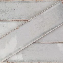 Moze Gray 3 in. x 12 in. 9 mm Ceramic Wall Tile (22-Piece) (5.38 sq. ft./ Box) by Ivy Hill Tile -Ivy Hill Tile Sales gray ivy hill tile ceramic tile ext3rd100049 40 1000