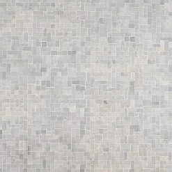Countryside Interlocking 11.81 in. x 11.81 in. Gray Floor and Wall Mosaic (0.97 sq. ft. / sheet) by Ivy Hill Tile -Ivy Hill Tile Sales gray ivy hill tile mosaic tile ext3rd105046 4f 1000