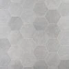 Sanskrit Gray Hex 8.86 in. x 10.20 in. Matte Porcelain Floor and Wall Tile (9.47 sq. ft./Case) by Ivy Hill Tile 1 Sanskrit Gray Hex 8.86 in. x 10.20 in. Matte Porcelain Floor and Wall Tile (9.47 sq. ft./Case) by Ivy Hill Tile -Ivy Hill Tile Sales gray ivy hill tile porcelain tile ext3rd105718 64 1000