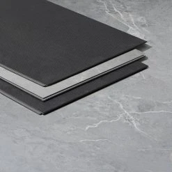 Cippia Marble Gray 12 in. x 24 in. Waterproof Rigid Core Click-Lock Luxury Vinyl Tile Flooring (28.04 sq. ft. / case) by Ivy Hill Tile -Ivy Hill Tile Sales gray ivy hill tile vinyl tile ext3rd105843 4f 1000