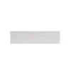 Weather Grey Linen 3 in. x 12 in. Subway Gloss Ceramic Wall Tile (10.75 sq. ft./Case) by Jeffrey Court -Ivy Hill Tile Sales gray jeffrey court ceramic tile 97790 64 1000