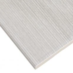 Weather Grey Linen 3 in. x 12 in. Subway Gloss Ceramic Wall Tile (10.75 sq. ft./Case) by Jeffrey Court -Ivy Hill Tile Sales gray jeffrey court ceramic tile 97790 66 1000