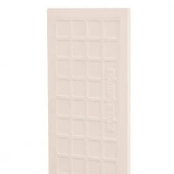 Weather Grey Linen 3 in. x 12 in. Subway Gloss Ceramic Wall Tile (10.75 sq. ft./Case) by Jeffrey Court -Ivy Hill Tile Sales gray jeffrey court ceramic tile 97790 77 1000