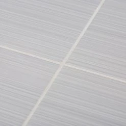 Morning Tide Gray 10 in. x 20 in. Glossy Textured Ceramic Wall Tile (10.76 sq. ft./Case) by Jeffrey Court -Ivy Hill Tile Sales gray jeffrey court ceramic tile 97826 fa 1000