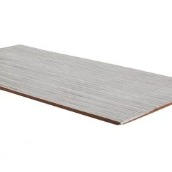 Rhythmic Gray 12 in. x 24 in. Subway Glossy Ceramic Wall Tile (11.625 sq. ft./Case) by Jeffrey Court -Ivy Hill Tile Sales gray jeffrey court ceramic tile 97831 40 1000