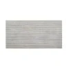 Rhythmic Gray 12 in. x 24 in. Subway Glossy Ceramic Wall Tile (11.625 sq. ft./Case) by Jeffrey Court -Ivy Hill Tile Sales gray jeffrey court ceramic tile 97831 64 1000