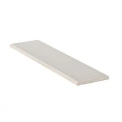 Weather Grey 3 in. x 12 in. Glossy Ceramic Wall Tile (16.5 sq. ft./Case) by Jeffrey Court -Ivy Hill Tile Sales gray jeffrey court ceramic tile 99345 40 1000