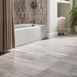 Stone Grey 4 in. x 12 in. Honed Limestone Wall Tile (10 sq. ft./Case) by Jeffrey Court 13 Stone Grey 4 in. x 12 in. Honed Limestone Wall Tile (10 sq. ft./Case) by Jeffrey Court -Ivy Hill Tile Sales gray jeffrey court limestone tile 99629 31 1000