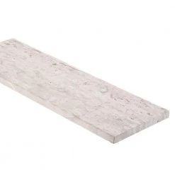 Stone Grey 4 in. x 12 in. Honed Limestone Wall Tile (10 sq. ft./Case) by Jeffrey Court 10 Stone Grey 4 in. x 12 in. Honed Limestone Wall Tile (10 sq. ft./Case) by Jeffrey Court -Ivy Hill Tile Sales gray jeffrey court limestone tile 99629 40 1000