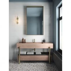 Bailey Grey Pebble 12 in. x 12 in. Honed Grey Limestone Wall and Floor Mosaic Tile (1 sq. ft./Each) by Jeffrey Court -Ivy Hill Tile Sales gray jeffrey court mosaic tile 98995 c3 1000