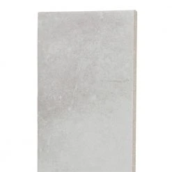 Stone Creek Gray 4 in. x 12 in. Matte Porcelain Floor and Wall Tile (13.56 sq. ft. / case) by Jeffrey Court 19 Stone Creek Gray 4 in. x 12 in. Matte Porcelain Floor and Wall Tile (13.56 sq. ft. / case) by Jeffrey Court -Ivy Hill Tile Sales gray jeffrey court porcelain tile 98491 4f 1000