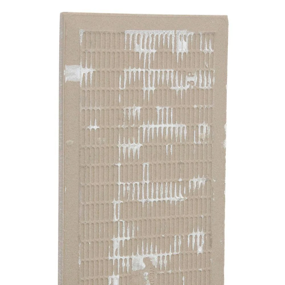 Stone Creek Gray 4 in. x 12 in. Matte Porcelain Floor and Wall Tile (13.56 sq. ft. / case) by Jeffrey Court 9 Stone Creek Gray 4 in. x 12 in. Matte Porcelain Floor and Wall Tile (13.56 sq. ft. / case) by Jeffrey Court - Image 7