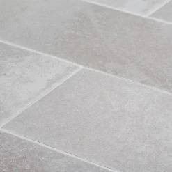 Stone Creek Gray 4 in. x 12 in. Matte Porcelain Floor and Wall Tile (13.56 sq. ft. / case) by Jeffrey Court 14 Stone Creek Gray 4 in. x 12 in. Matte Porcelain Floor and Wall Tile (13.56 sq. ft. / case) by Jeffrey Court -Ivy Hill Tile Sales gray jeffrey court porcelain tile 98491 a0 1000