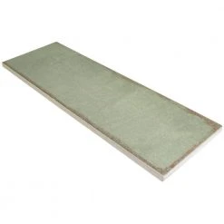 Santa Fe Green 3.93 in. x 11.96 in. Polished Ceramic Wall Tile (10.76 sq. ft./Case) by Ivy Hill Tile -Ivy Hill Tile Sales green ivy hill tile ceramic tile ext3rd106067 4f 1000