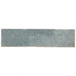 Mandalay Green 2.95 in. x 11.81 in. Polished Ceramic Wall Tile (5.38 sq. ft./Case) by Ivy Hill Tile 15 Mandalay Green 2.95 in. x 11.81 in. Polished Ceramic Wall Tile (5.38 sq. ft./Case) by Ivy Hill Tile -Ivy Hill Tile Sales green ivy hill tile ceramic tile ext3rd107689 44 1000