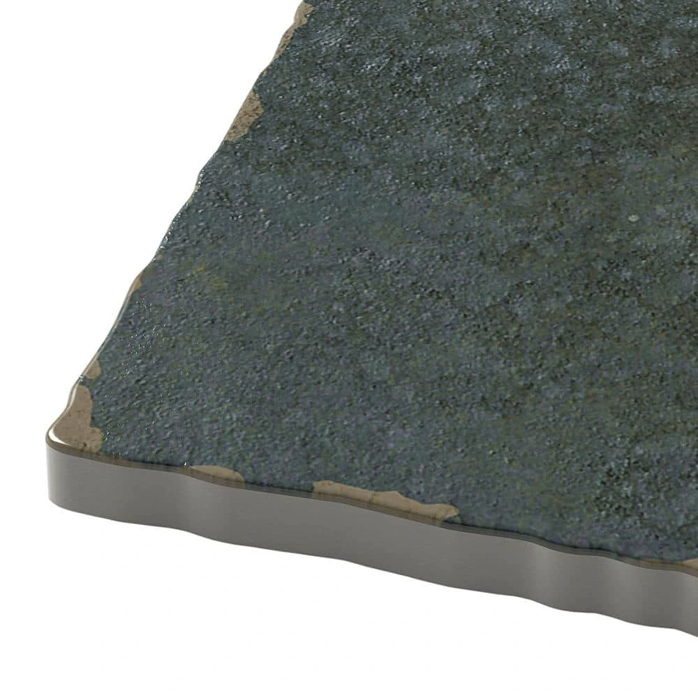 Mandalay Green 2.95 in. x 11.81 in. Polished Ceramic Wall Tile (5.38 sq. ft./Case) by Ivy Hill Tile 10 Mandalay Green 2.95 in. x 11.81 in. Polished Ceramic Wall Tile (5.38 sq. ft./Case) by Ivy Hill Tile - Image 8