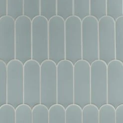 Aerial Green 2.83 in. x 7.67 in. Matte Ceramic Wall Tile (5.15 sq. ft./Case) by Ivy Hill Tile -Ivy Hill Tile Sales green ivy hill tile ceramic tile ext3rd108068 4f 1000