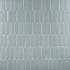 Aerial Green 2.83 in. x 7.67 in. Matte Ceramic Wall Tile (5.15 sq. ft./Case) by Ivy Hill Tile