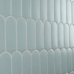 Aerial Green 2.83 in. x 7.67 in. Matte Ceramic Wall Tile (5.15 sq. ft./Case) by Ivy Hill Tile -Ivy Hill Tile Sales green ivy hill tile ceramic tile ext3rd108068 c3 1000