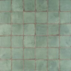 Santa Fe Green 7.87 in. x 7.87 in. Matte Porcelain Floor and Wall Tile (11.19 sq. ft./Case) by Ivy Hill Tile -Ivy Hill Tile Sales green ivy hill tile porcelain tile ext3rd106066 c3 1000