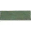 Kingston Green 3 in. x 8 in. Glazed Ceramic Bullnose Tile by Ivy Hill Tile -Ivy Hill Tile Sales green ivy hill tile tile trim ext3rd105465 64 1000