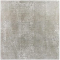 Essential Cement Gray 24 in. x 24 in. Matte Porcelain Floor and Wall Tile (15.49 sq.ft. / case) by Ivy Hill Tile