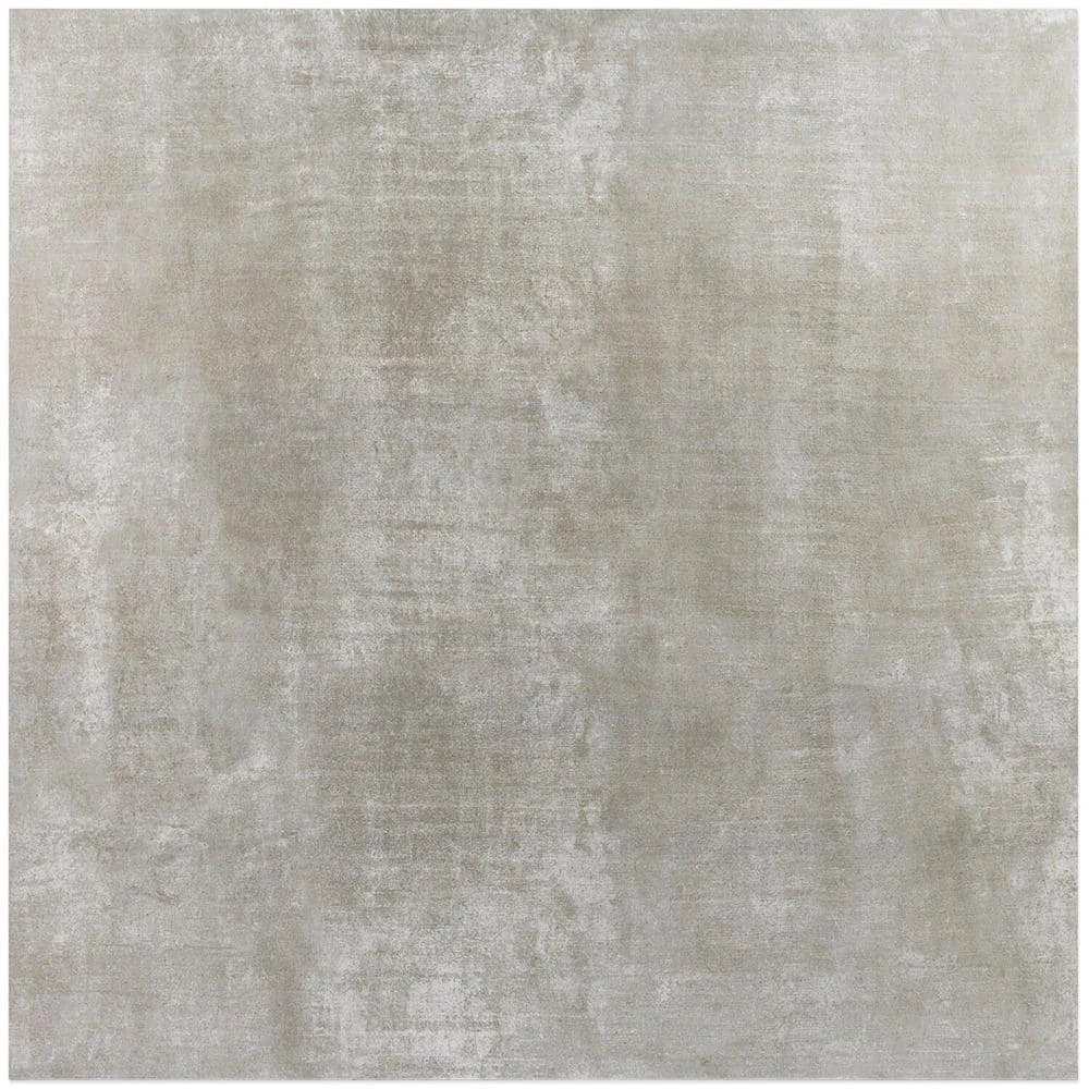 Essential Cement Gray 24 in. x 24 in. Matte Porcelain Floor and Wall Tile (15.49 sq.ft. / case) by Ivy Hill Tile 3 Essential Cement Gray 24 in. x 24 in. Matte Porcelain Floor and Wall Tile (15.49 sq.ft. / case) by Ivy Hill Tile