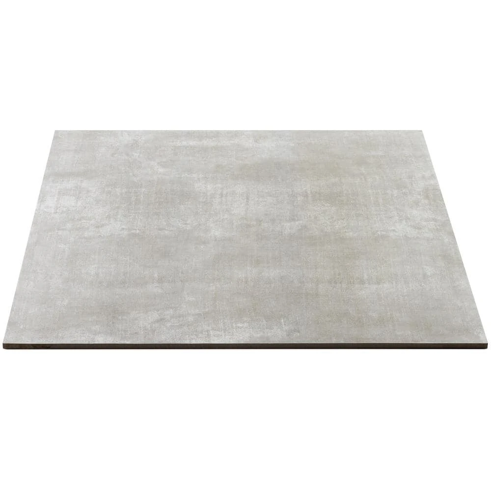 Essential Cement Gray 24 in. x 24 in. Matte Porcelain Floor and Wall Tile (15.49 sq.ft. / case) by Ivy Hill Tile 7 Essential Cement Gray 24 in. x 24 in. Matte Porcelain Floor and Wall Tile (15.49 sq.ft. / case) by Ivy Hill Tile - Image 5