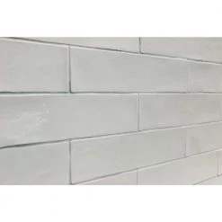 Catalina Gris 3 in. x 12 in. x 8 mm Polished Ceramic Subway Wall Tile (10.76 sq.ft./case) by Ivy Hill Tile 15 Catalina Gris 3 in. x 12 in. x 8 mm Polished Ceramic Subway Wall Tile (10.76 sq.ft./case) by Ivy Hill Tile -Ivy Hill Tile Sales gris ivy hill tile ceramic tile ext3rd101704 44 1000