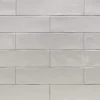 Catalina Gris 3 in. x 12 in. x 8 mm Polished Ceramic Subway Wall Tile (10.76 sq.ft./case) by Ivy Hill Tile -Ivy Hill Tile Sales gris ivy hill tile ceramic tile ext3rd101704 64 1000