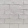 Catalina Gris 3 in. x 6 in. Polished Ceramic Subway Wall Tile (5.38 sq.ft./case) by Ivy Hill Tile -Ivy Hill Tile Sales gris ivy hill tile ceramic tile ext3rd101718 64 1000
