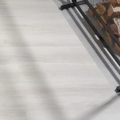 Lyra 12 mil 6.3 in. W x 48.4 in. L Hickory Sea Waterproof Adhesive Luxury Vinyl Plank Flooring (42.37 sq. ft./Case) by Ivy Hill Tile -Ivy Hill Tile Sales hickory sea ivy hill tile vinyl plank flooring ext3rd107050 76 1000