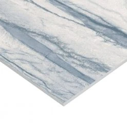 Macauba Indigo 23.62 in. x 47.24 in. Polished Porcelain Marble Look Floor and Wall Tile (15.49 sq. ft./Case) by Ivy Hill Tile 12 Macauba Indigo 23.62 in. x 47.24 in. Polished Porcelain Marble Look Floor and Wall Tile (15.49 sq. ft./Case) by Ivy Hill Tile -Ivy Hill Tile Sales indigo ivy hill tile porcelain tile ext3rd107150 40 1000